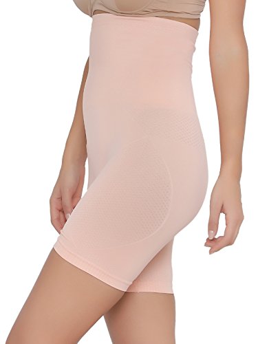 Clovia Women's 4-in-1 Shaper - Orange - Image 2