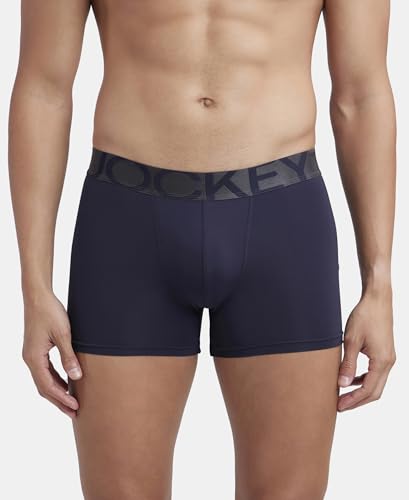 Jockey Men's Tactel Microfiber Trunk - Image 3