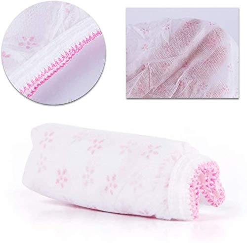 PLUMBURY Women Cotton Disposable Panties - Image 5