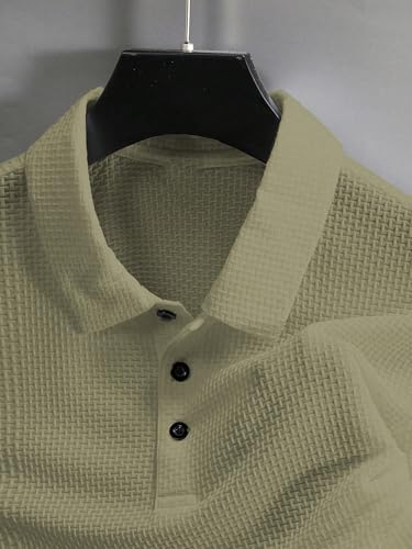 TAGDO Mens Casual Polo Tshirt - Image 3