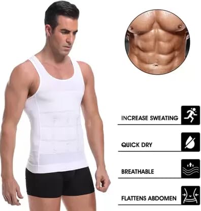 FONICX Men Compression Shirt - Image 2