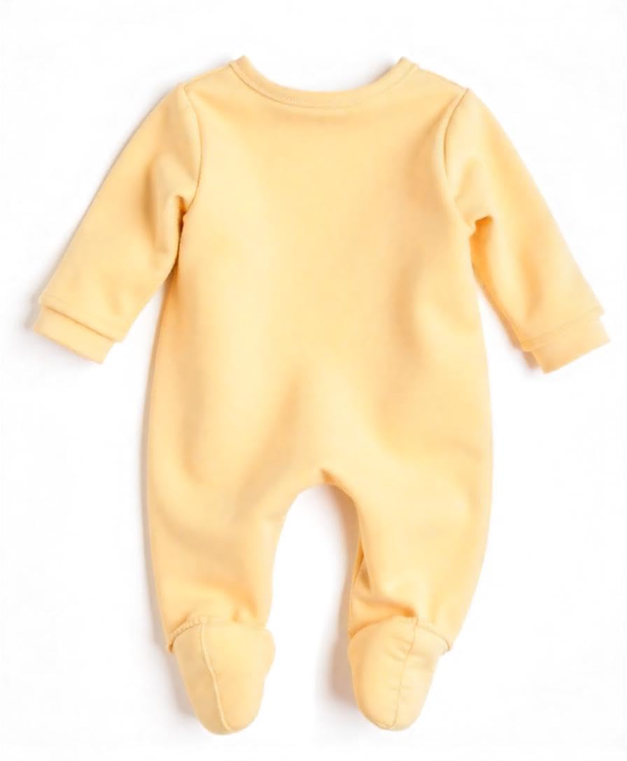 Minicult Unisex Baby Bodysuit - Animal Prints - Image 2