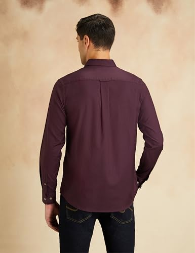 Symbol Men Solid Buttondown Casual Shirt - Image 2