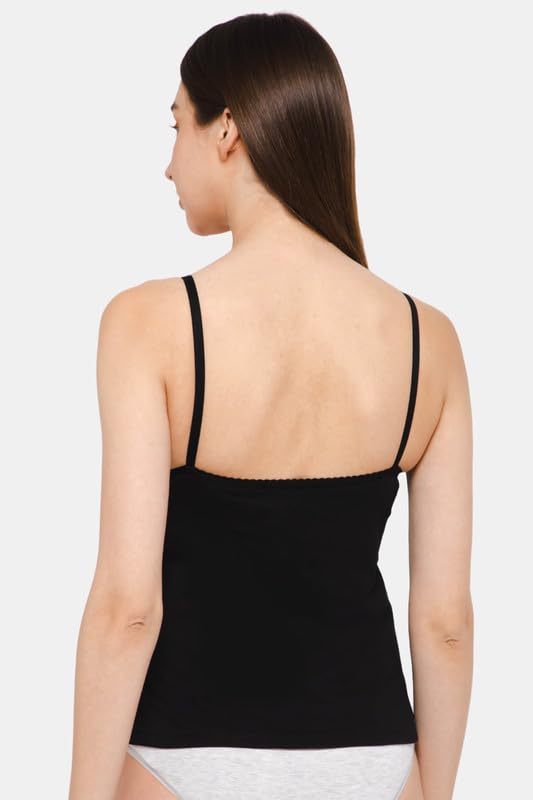 Intimacy Cotton Bra Camisole for Women - Adjustable - Image 4