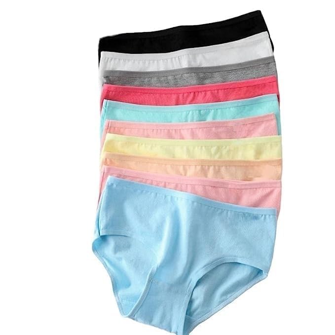 GarbGlide Women's Candy Color Brief