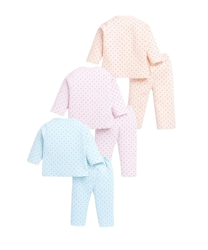 Shyamcollections Baby Boy Girl Cotton Vests - Image 4