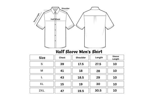 Pinkmint Men's Solid Shirt - Grey - Image 5