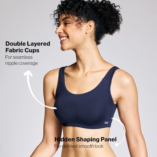 NYKD Non Padded Non Wired Bra for Women - Image 3