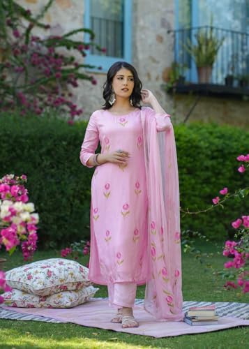 FABNEX Kurta Set for Women - Image 2