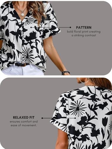 Leriya Fashion Women Corduroy Button Down Shirt - Image 4