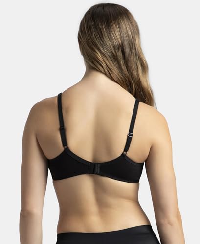 Jockey Women's Wirefree Bra - Black - Image 3