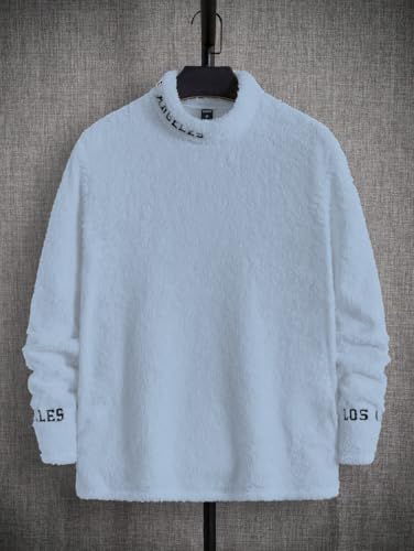 JVX Men Sweatshirts Wool Sweater Unisex Hoodie - Image 2