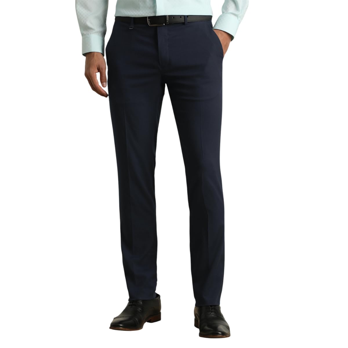 Van Heusen Men's Slim Pants - Navy