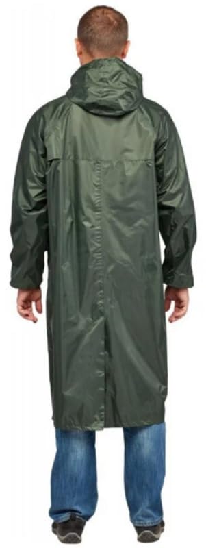 GarbGlide Waterproof PVC Raincoat for Men & Women - Image 3