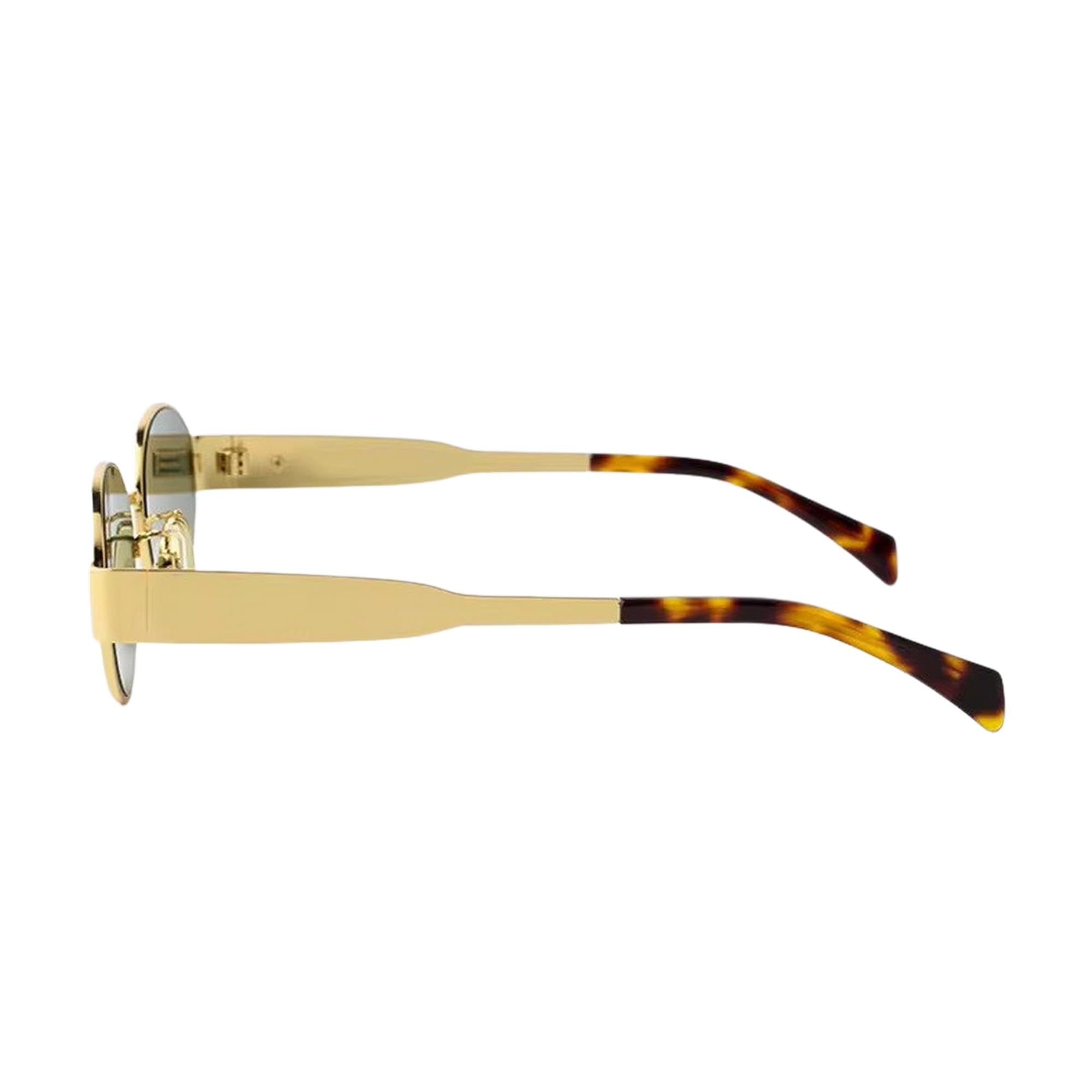 Dervin Retro Oval Sunglasses for Women & Men - Image 4