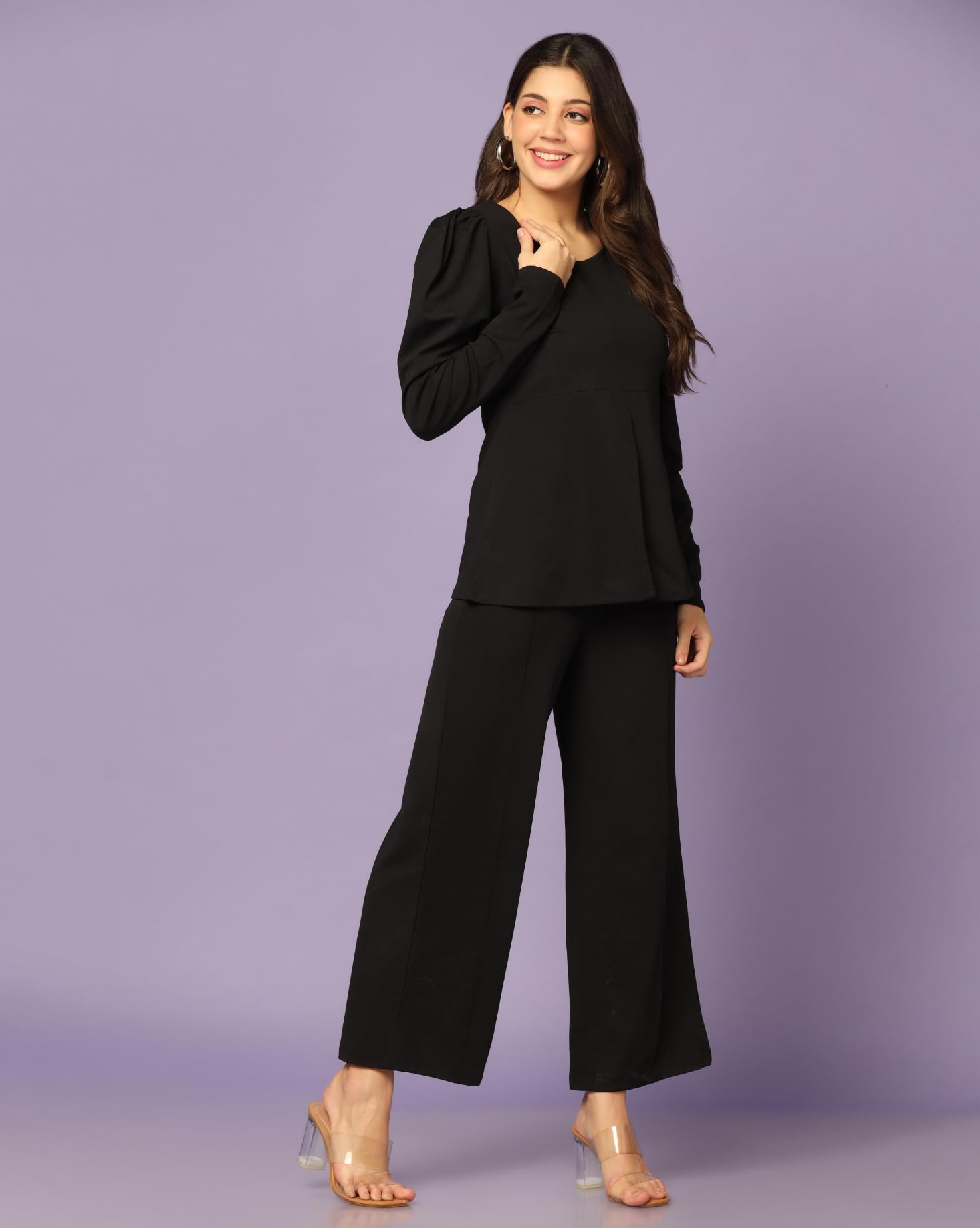 Leriya Fashion Women's Co-ord Set - Image 5