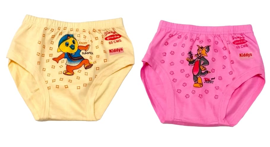 Kiddys Kids Cotton Innerwear Bloomers - Image 3