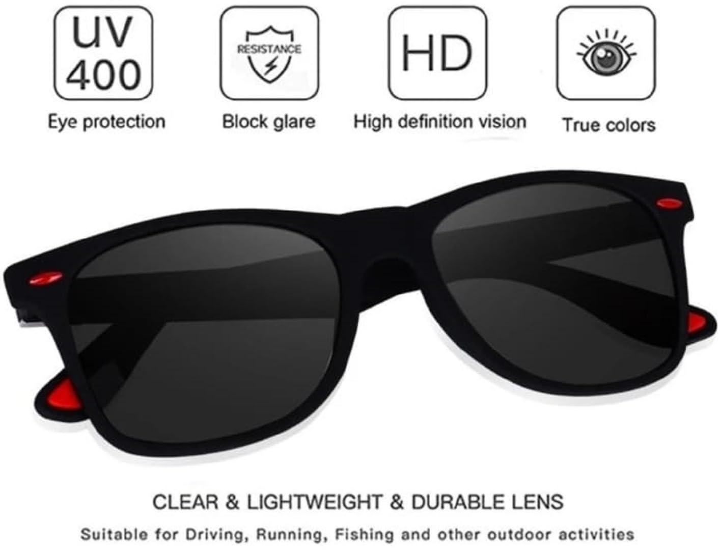 CAPITEUM Grey Baseball Cap & Aviator Sunglasses for Men & Boys - Image 3