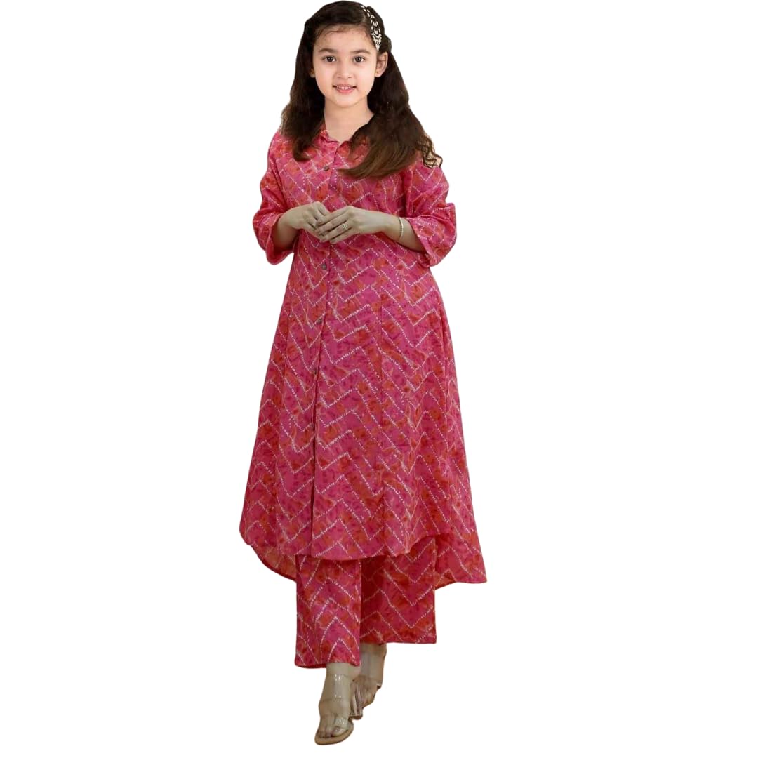 MITUKART Girls Ethnic Salwar Suit