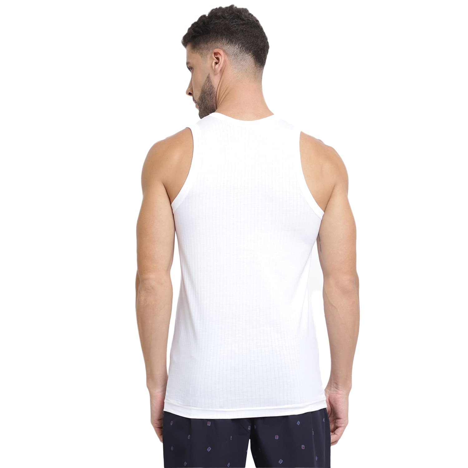 Van Heusen Men's Vest - White - Image 3