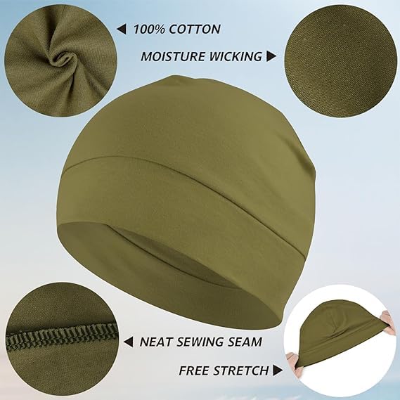 PAROPKAR Skull Caps Beanie for Men - Image 2