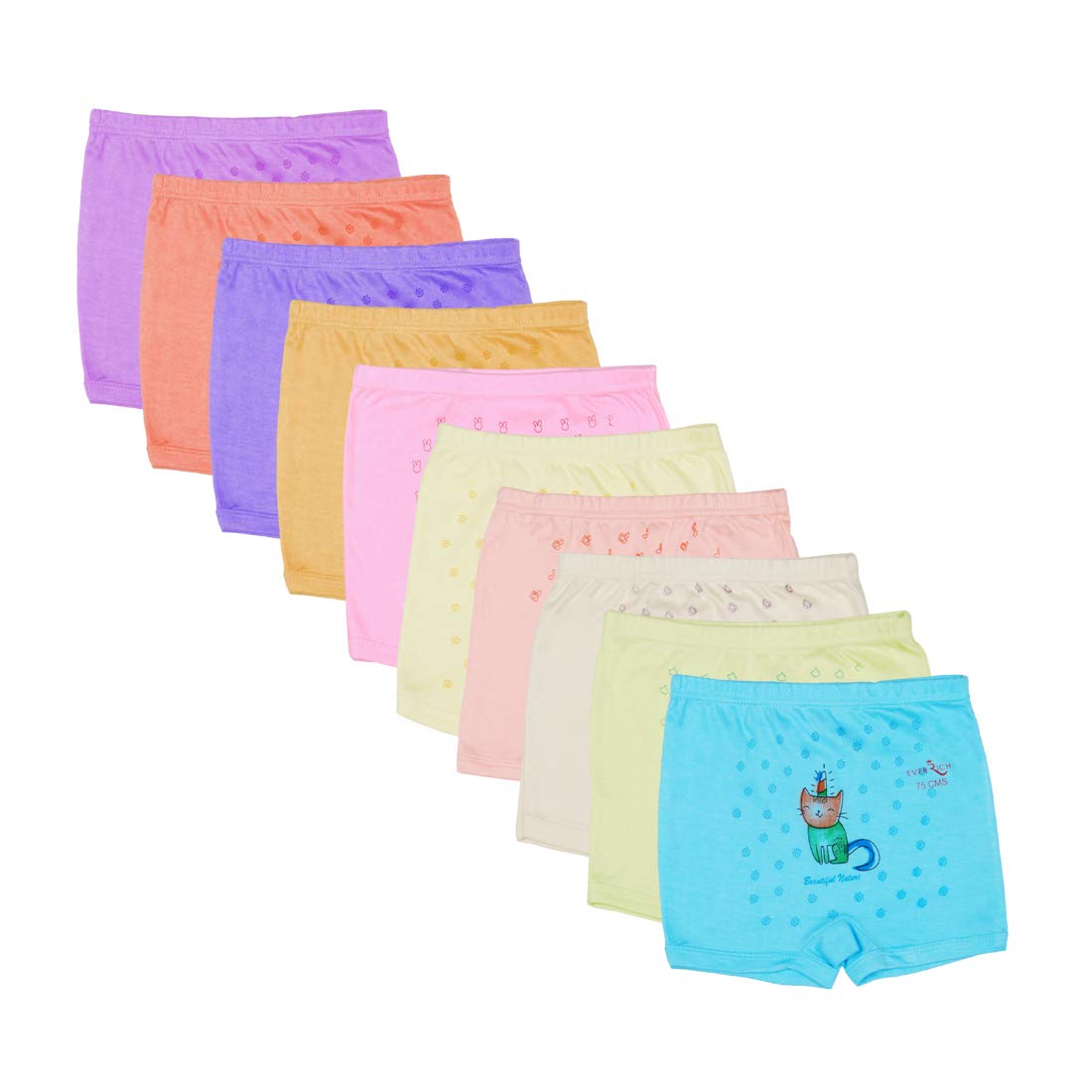 GarbGlide Kids Cotton Underwear Boys