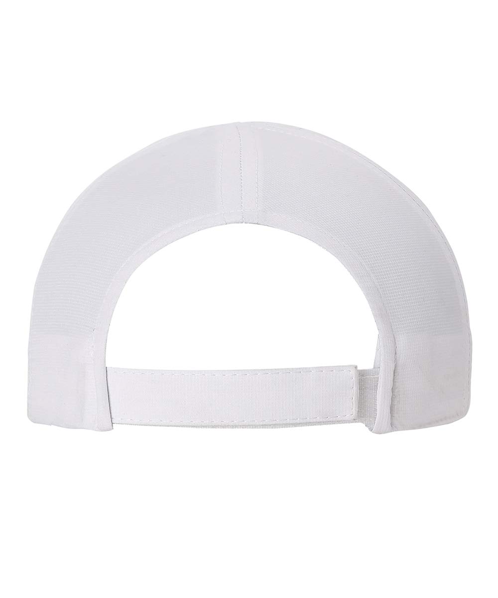 Puma Unisex Cap - White - Image 4