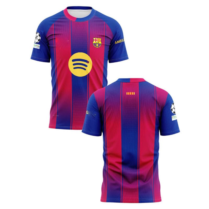 RJM Barcelona Jersey for Men