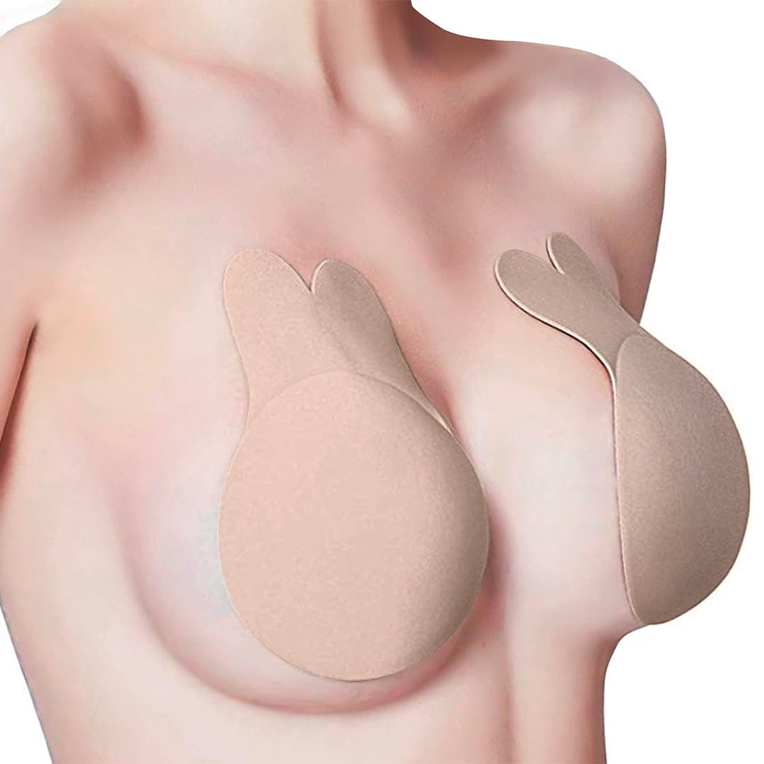 Sanfe Flix Reusable Boob Lift Cups - Nude - Image 2