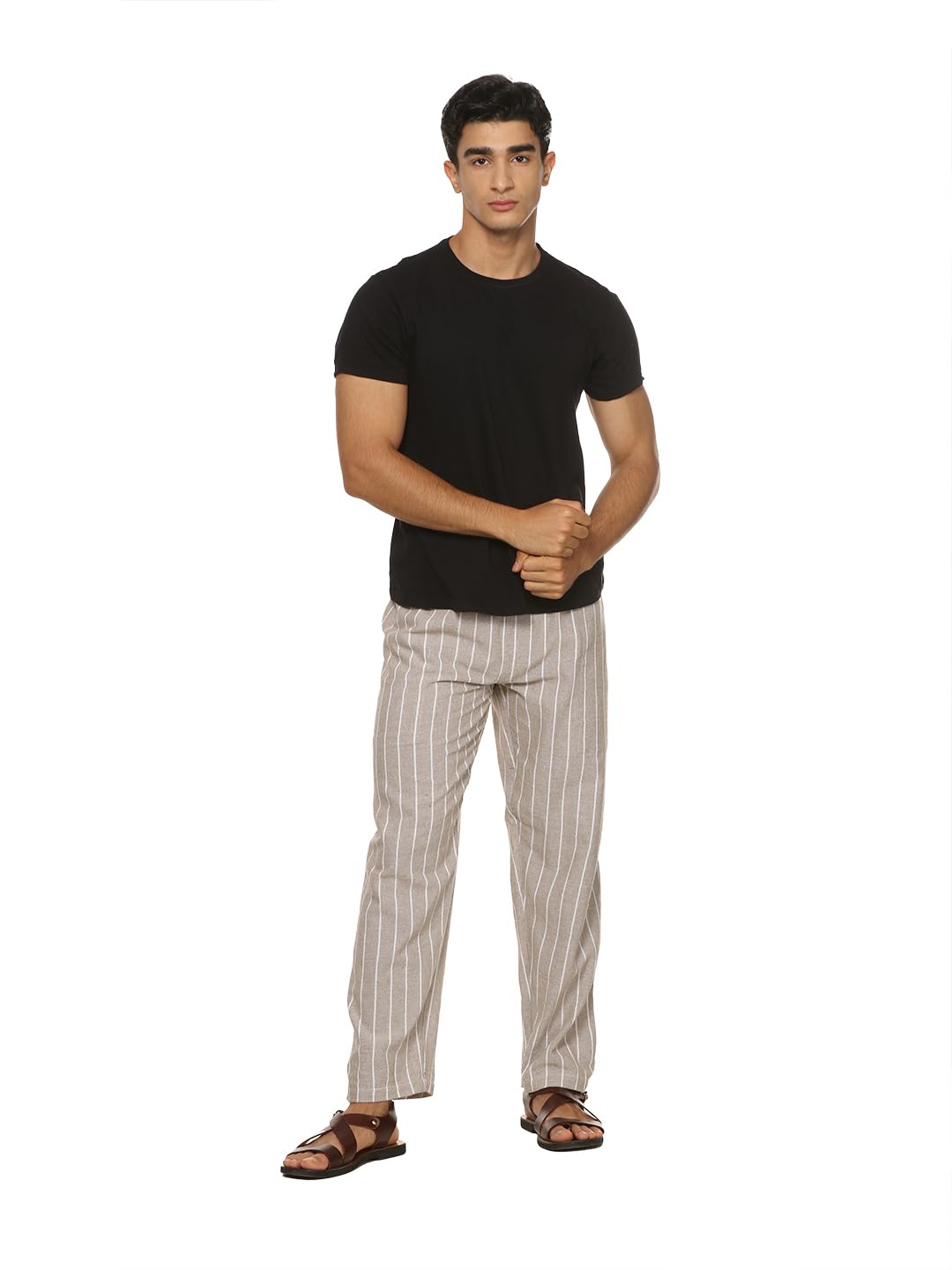 Aatman Men's Cotton Pyjama - Image 2