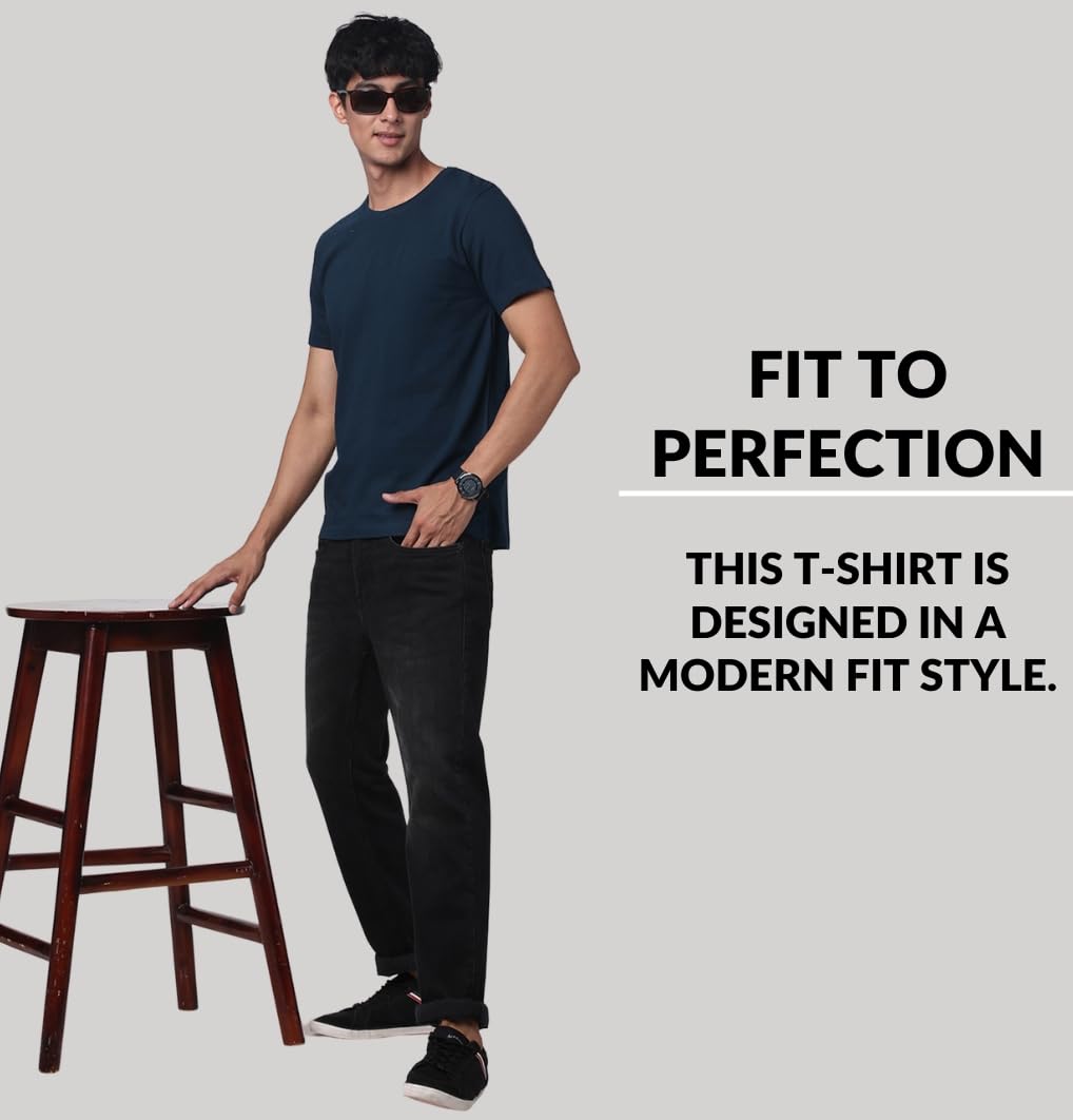 ADRO Mens Cotton T Shirts - Image 4