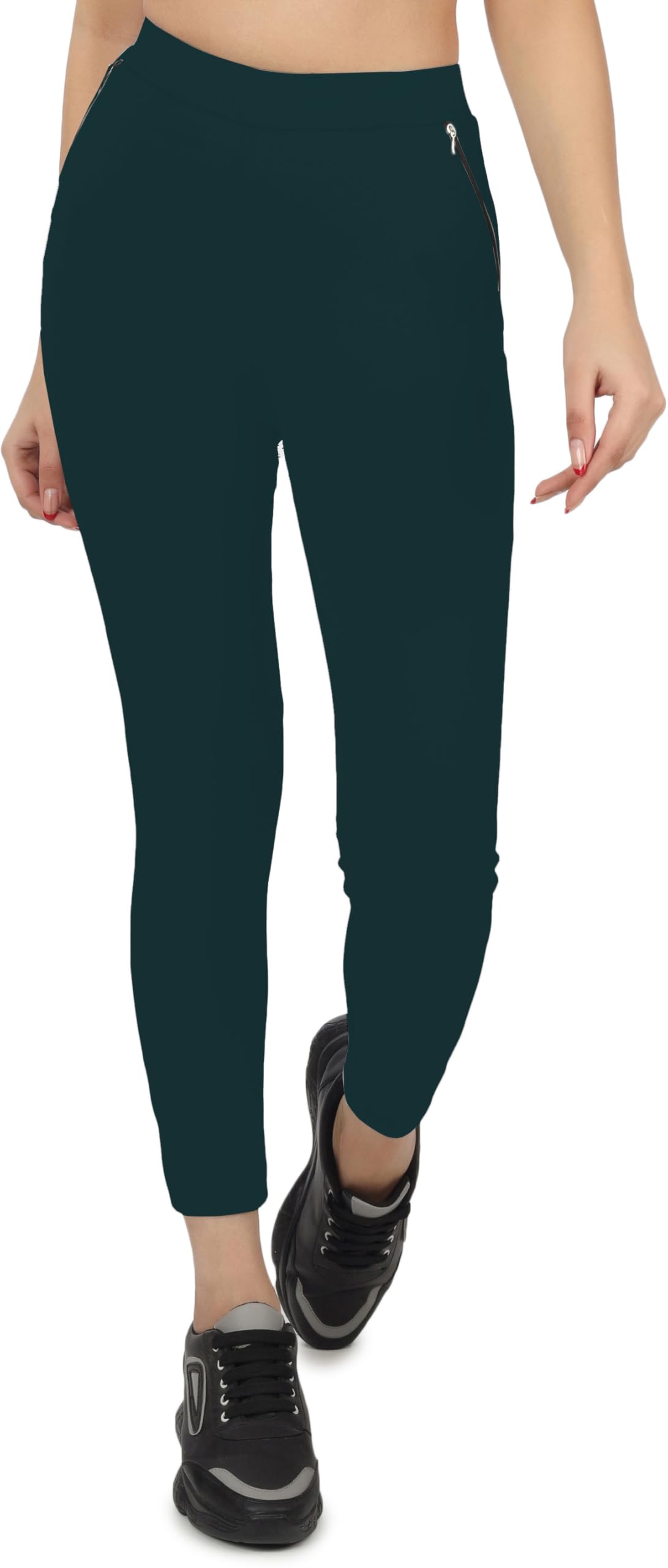 Mehrang Stretchable Yoga Pants for Women - Image 3