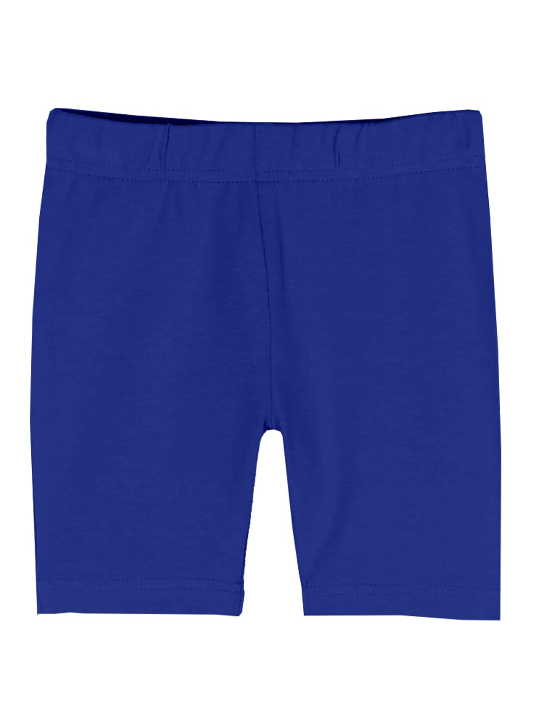 KiddoPanti Girls Cycling Shorts - Cotton Spandex - Image 4