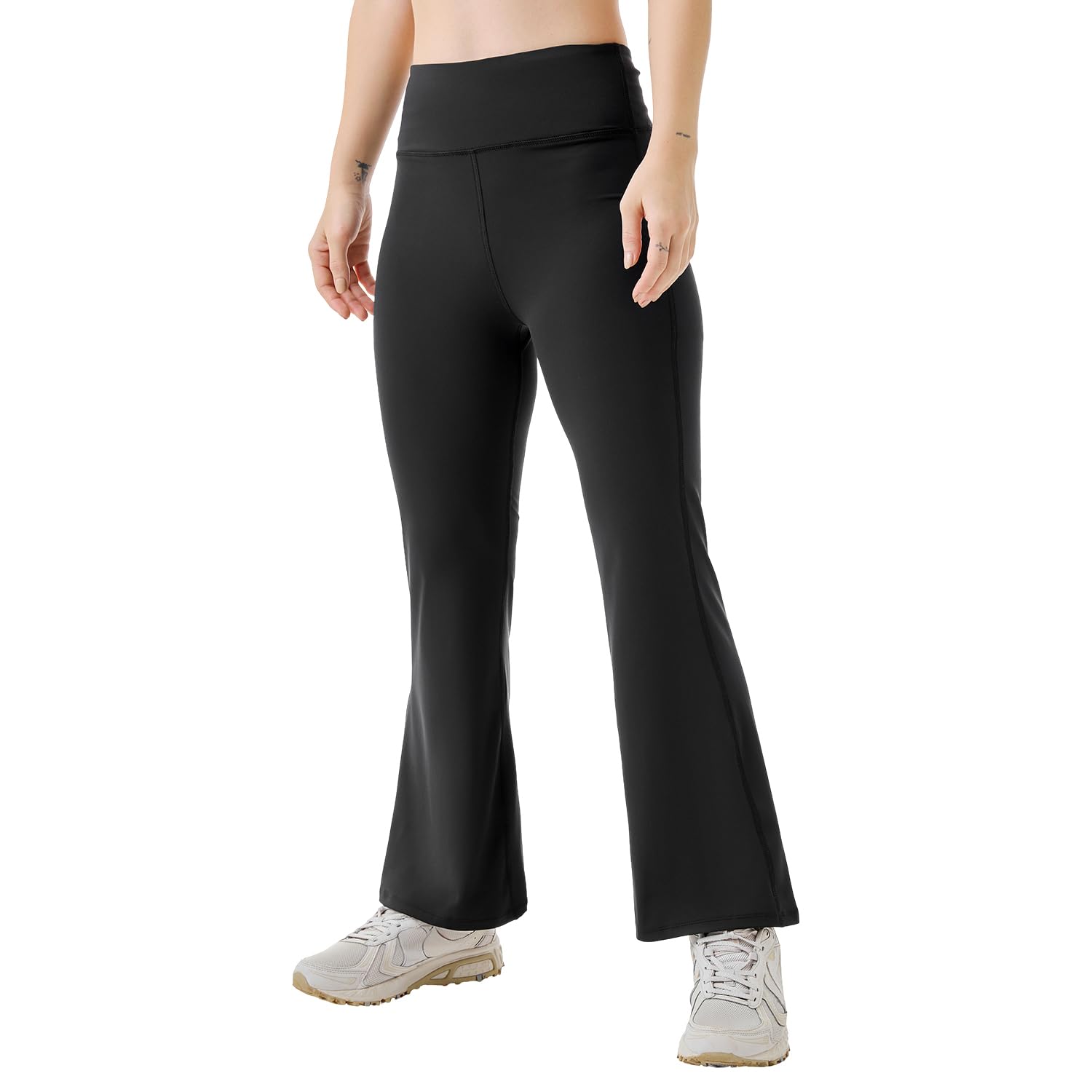 Boldfit Women's Leggings - Black