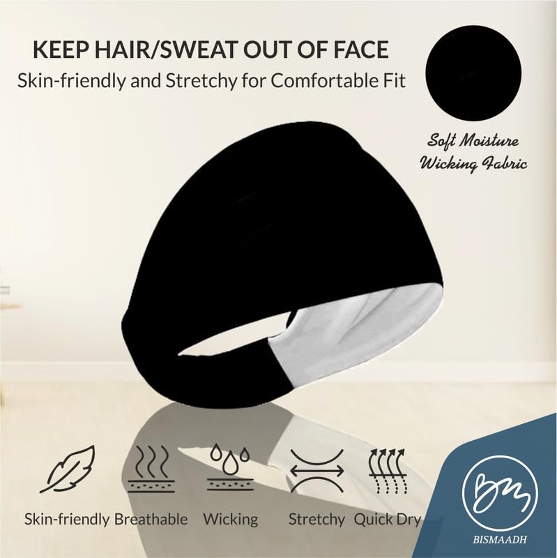 GarbGlide Reversible Headband for Men & Women - Image 2