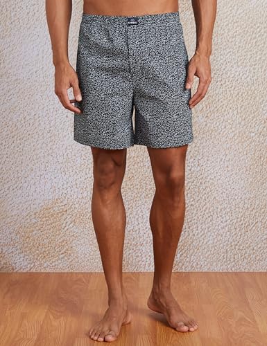 Amazon Men Cotton Printed Boxer Shorts - Image 2