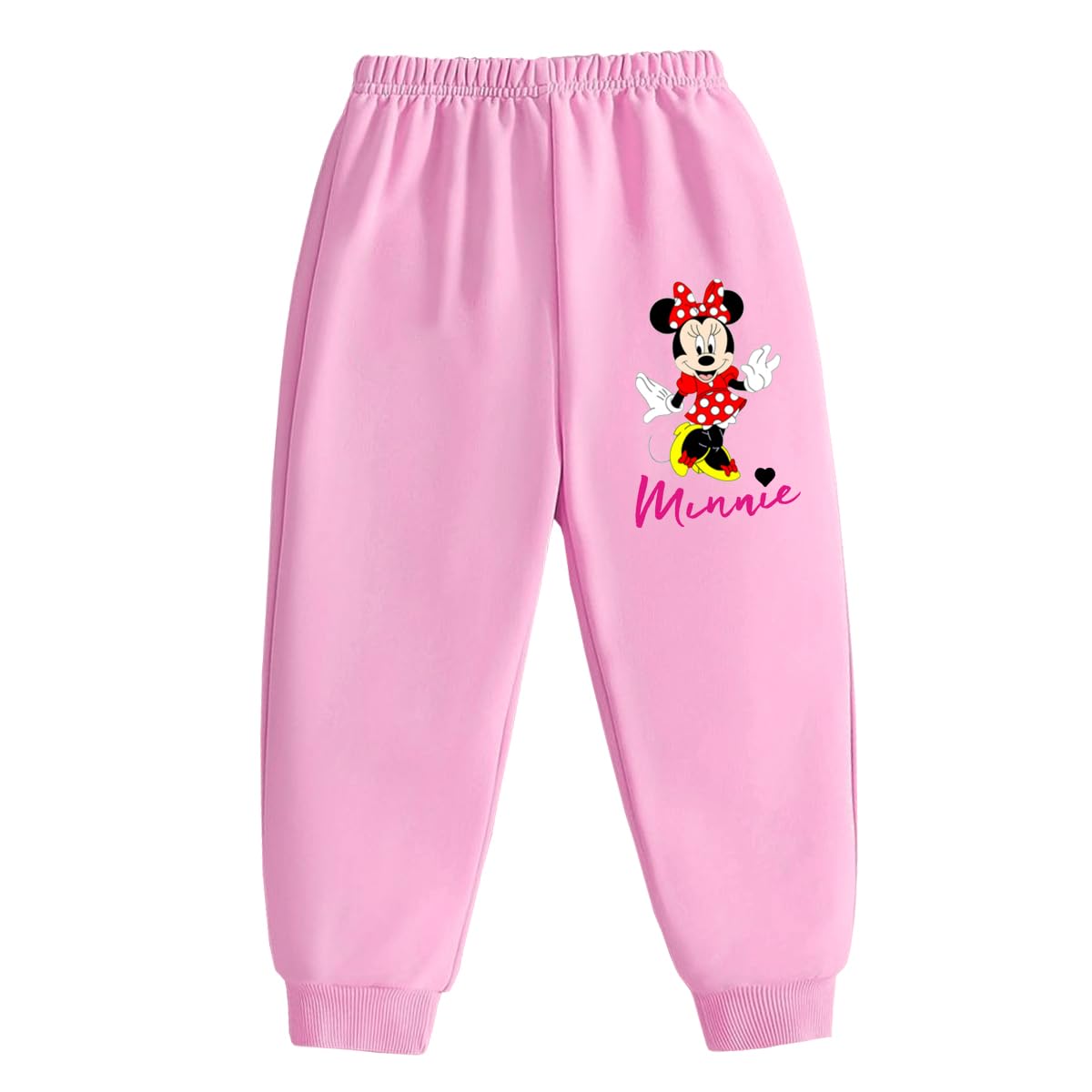 Disney Princess Pyjama Set for Girls - Multicolor - Image 4