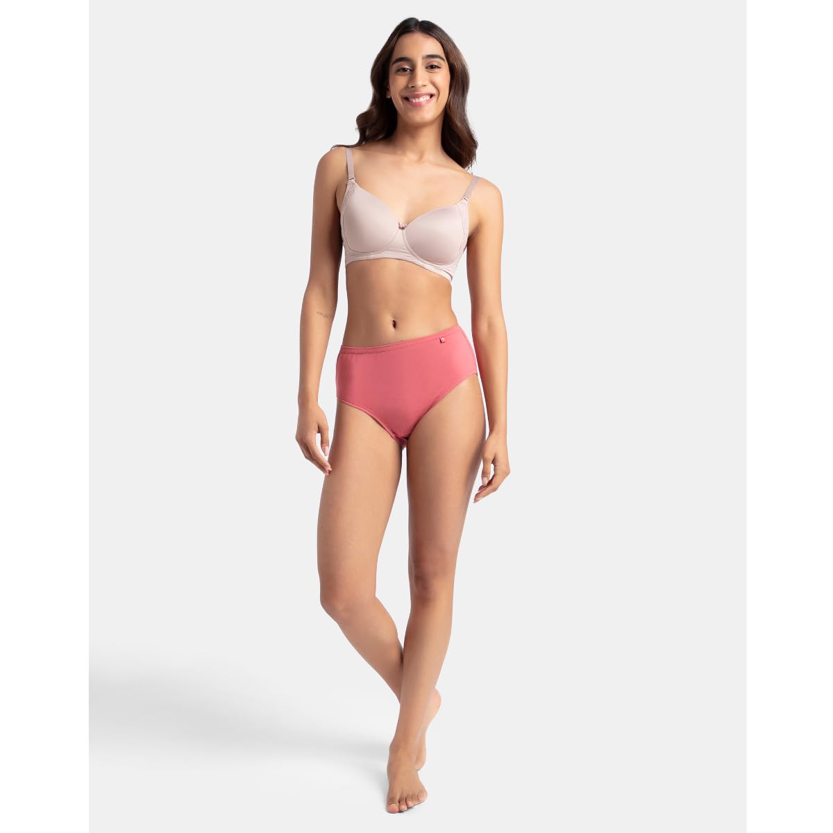 Jockey Women's Cotton Hipster - Dark Assorted - Image 5