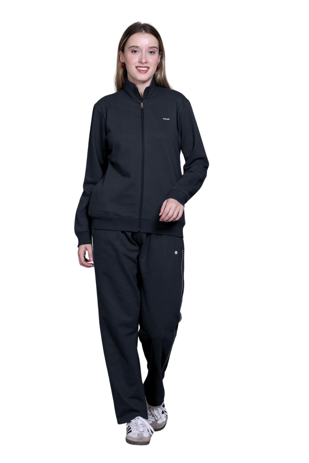 SANE ORIGINALS Winter Fleece Tracksuit for Women