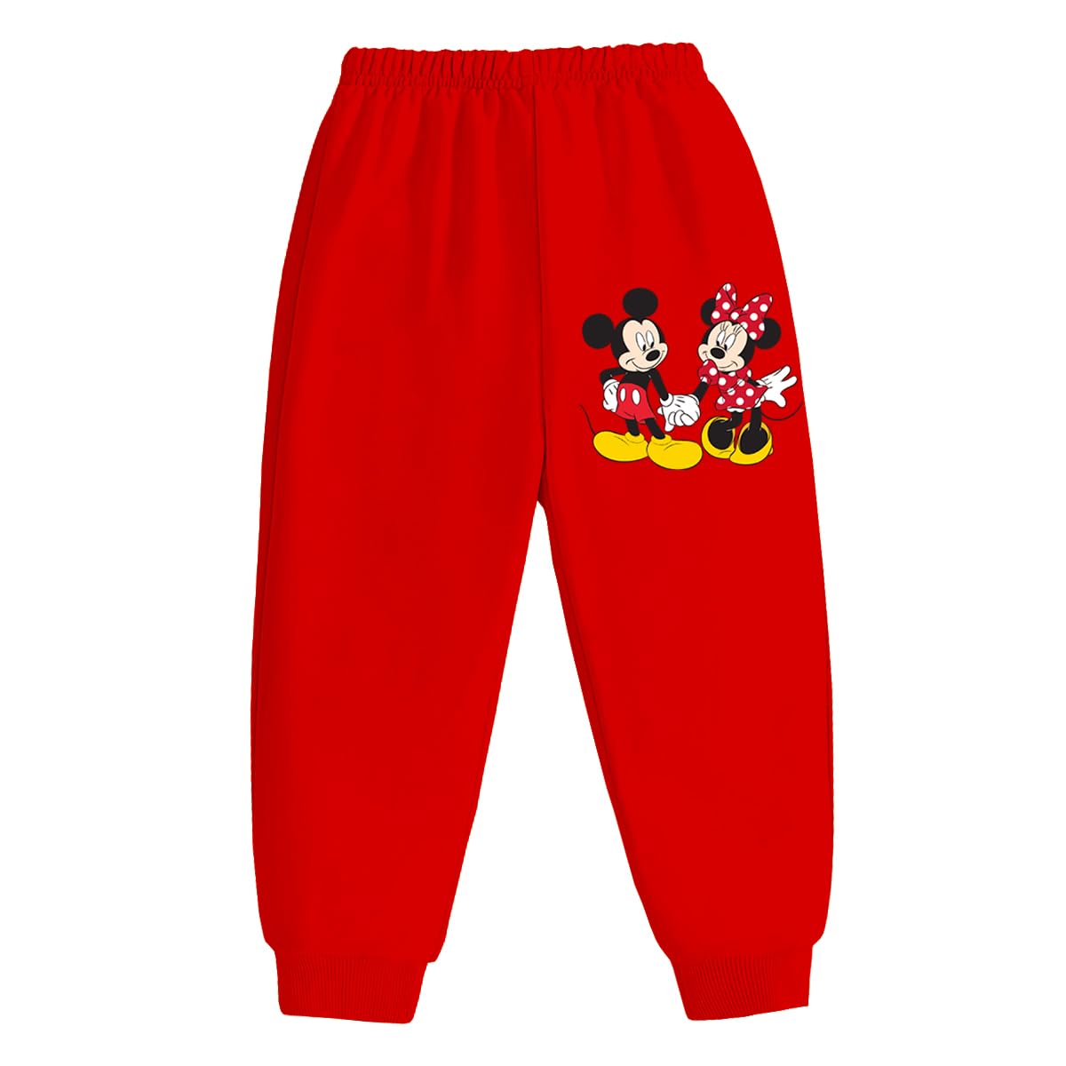 Disney Princess Pyjama Set for Girls - Multicolor - Image 3