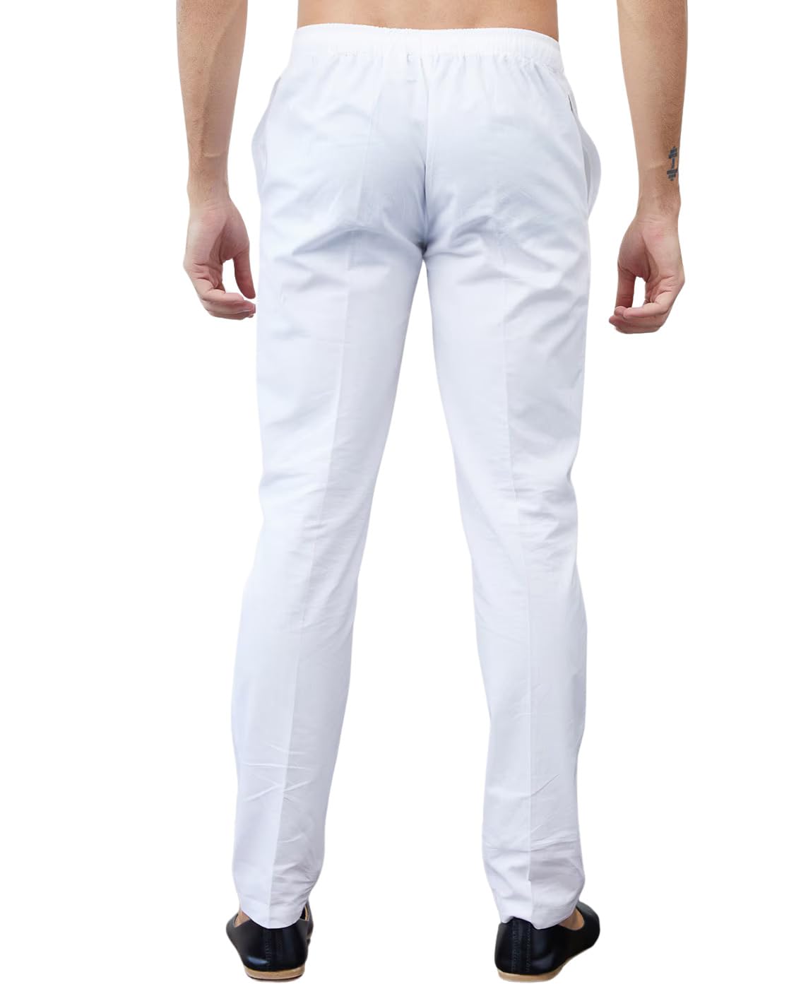 Majestic Man Cotton Pyjama Bottoms - Image 4