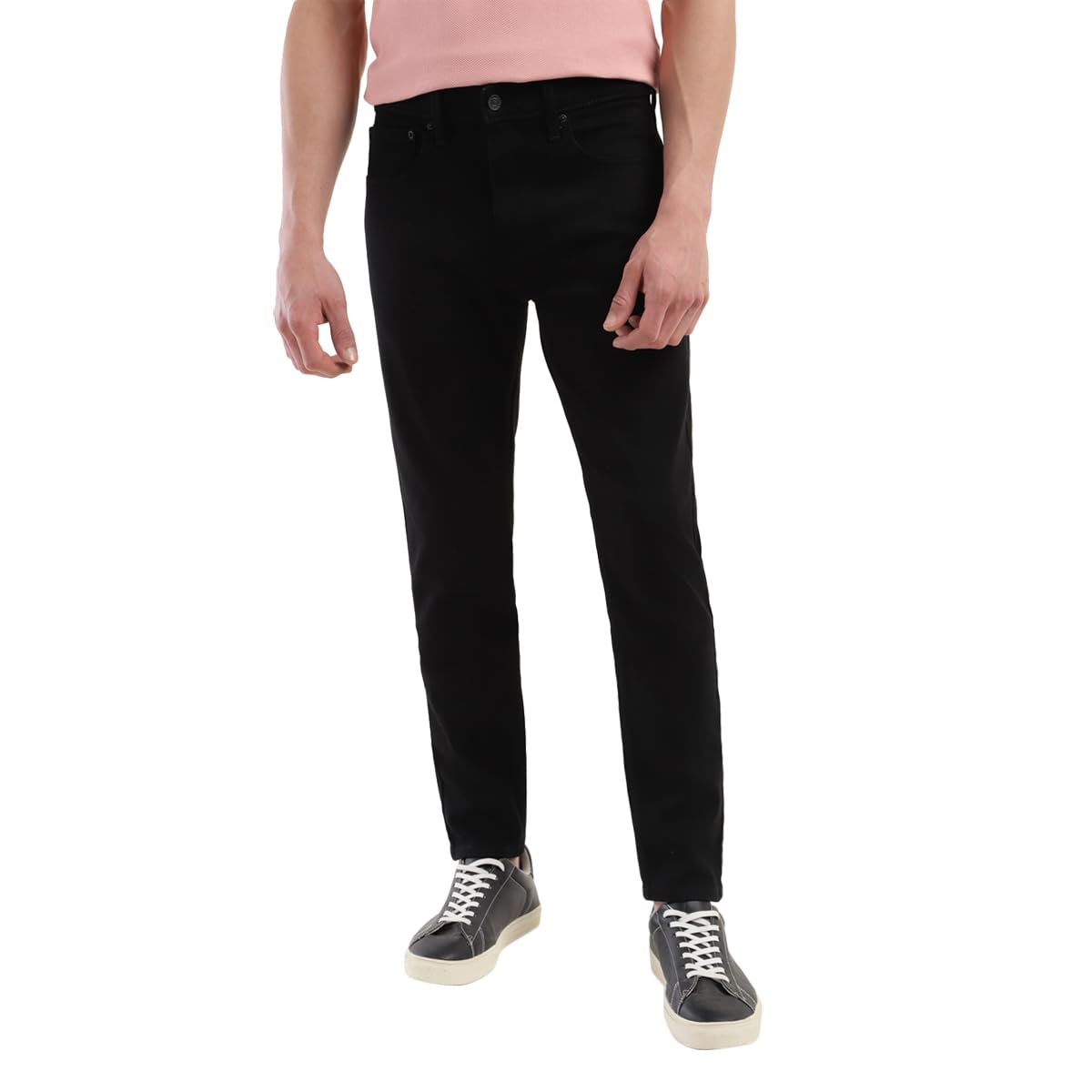 Levi's Men's Slim Tapered Fit Jeans - Black