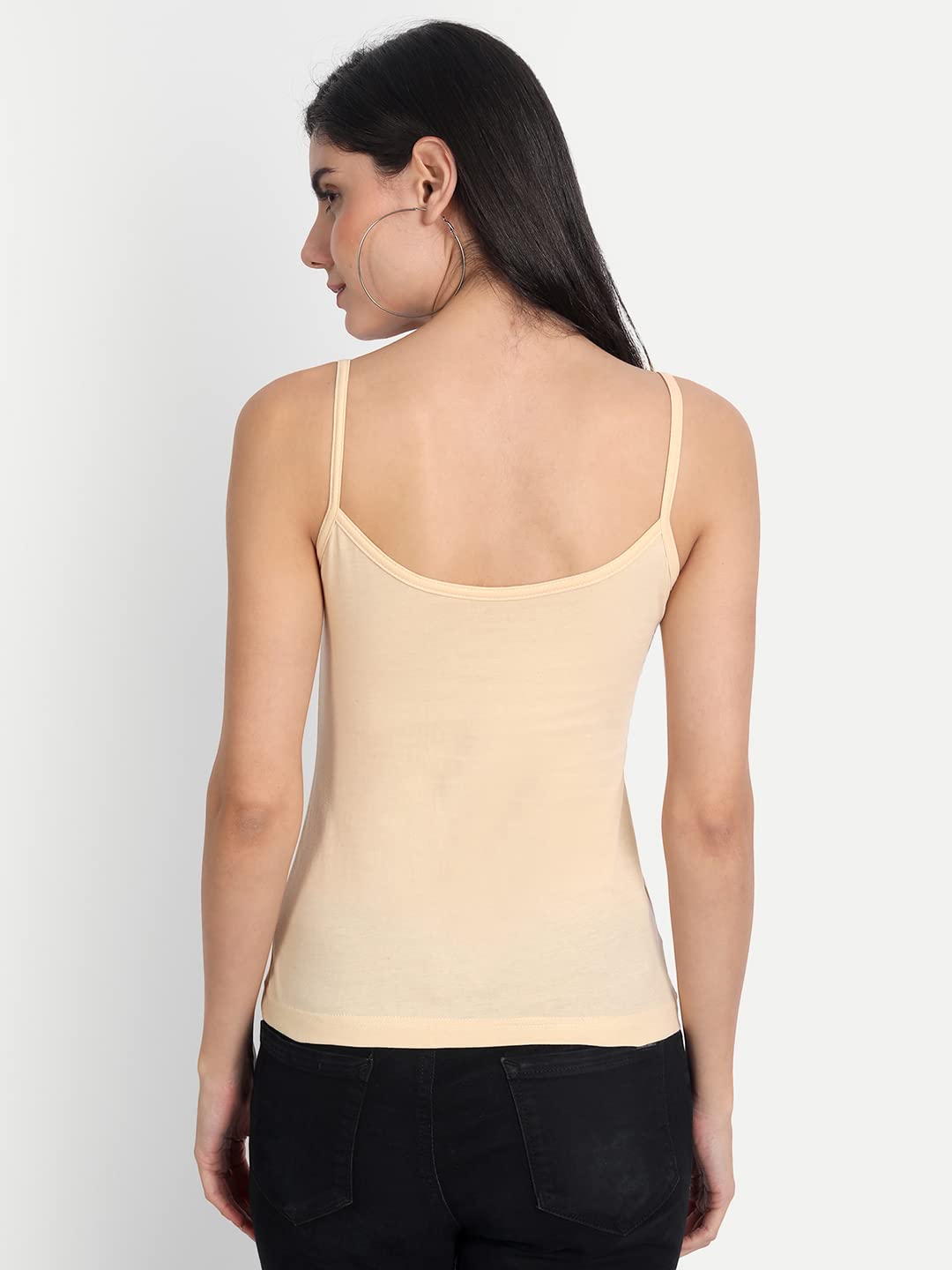 Aimly Women's Cotton Camisole Slip - Image 3