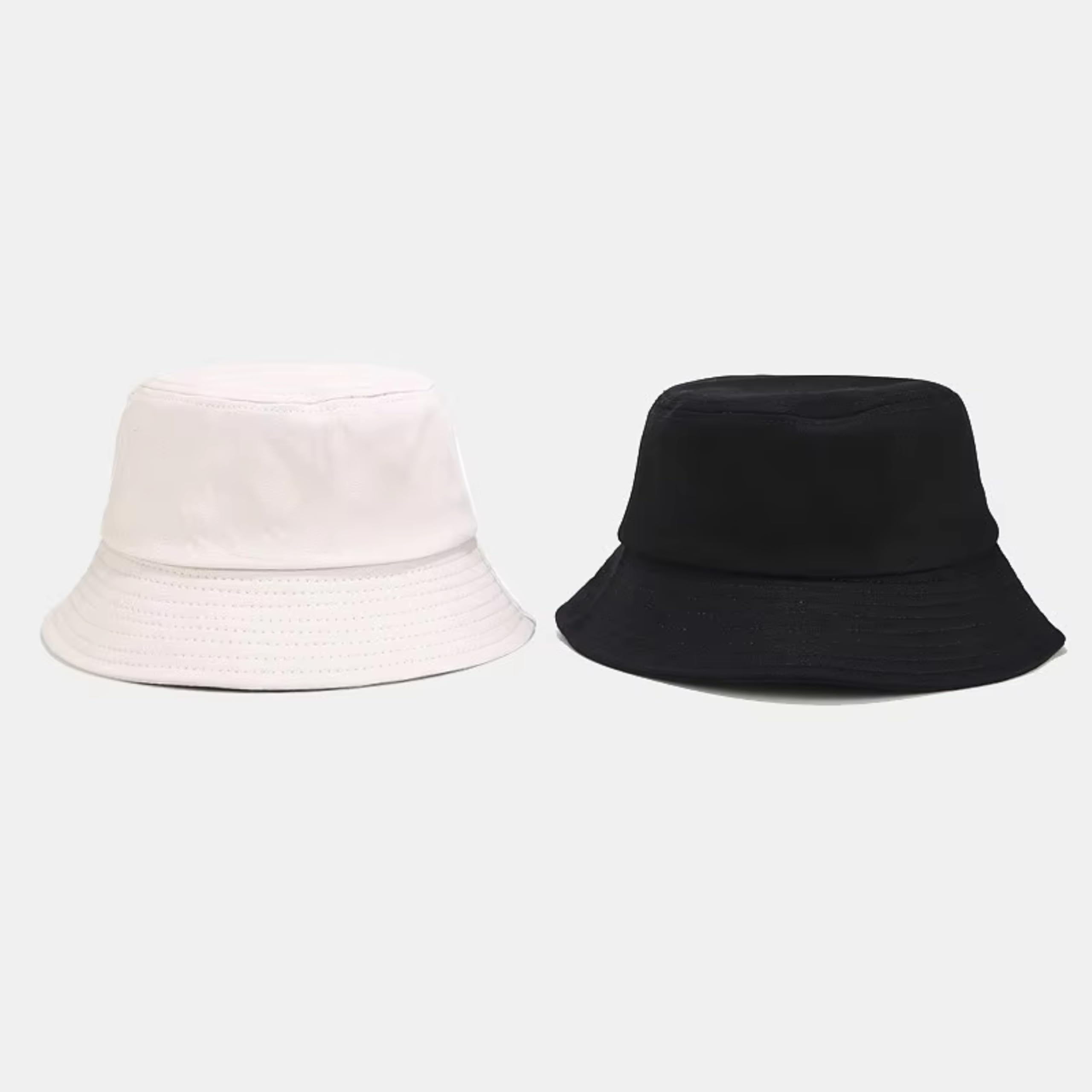 Tomorrow Fashion Cotton Bucket Hat - Image 3