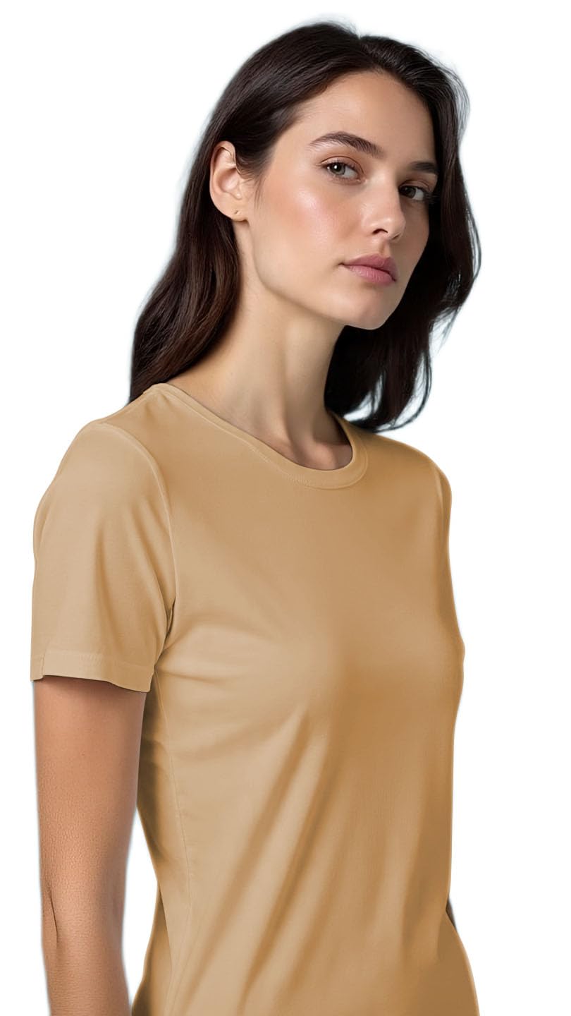 SoHot Cotton Boyfriend T-Shirt - Image 4