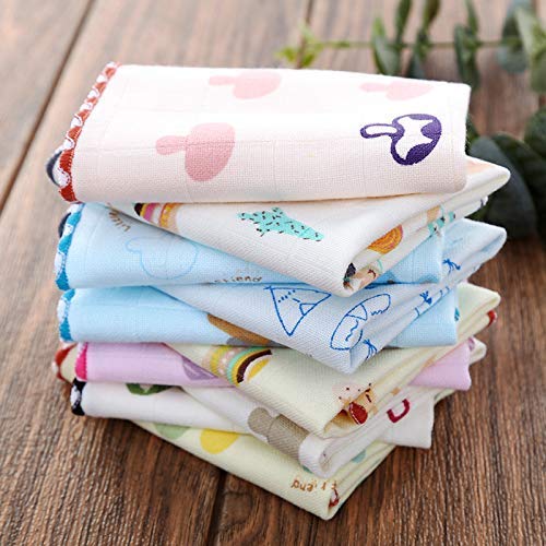 CLUZE Kids Printed Handkerchief - Cotton - Image 2