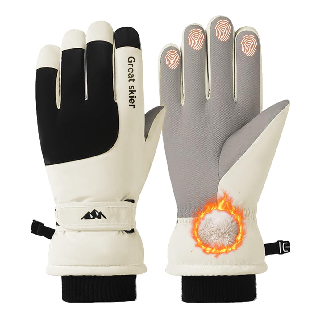 Gustave Winter Gloves - Waterproof