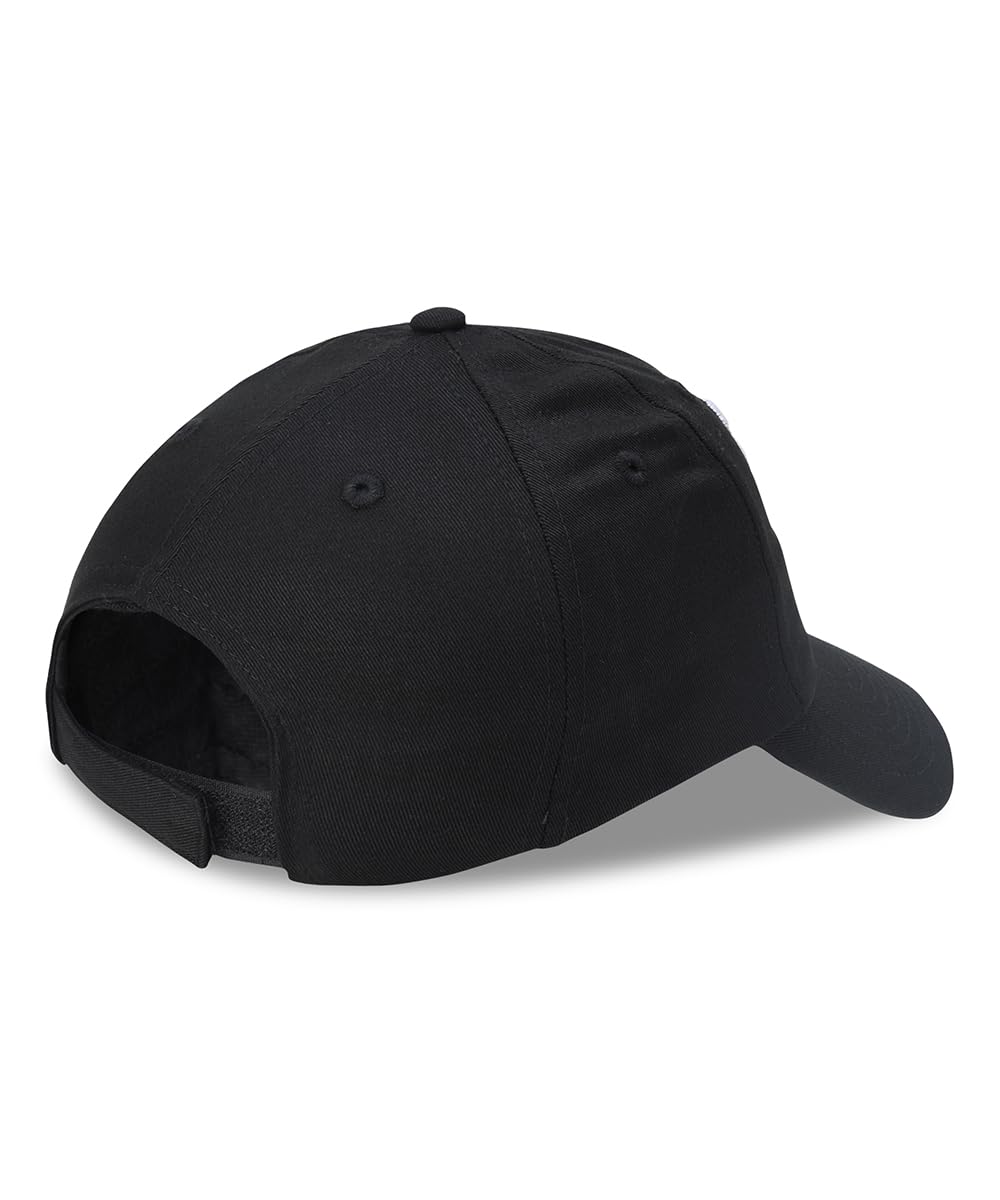 Puma Unisex Cap - Black - Image 5