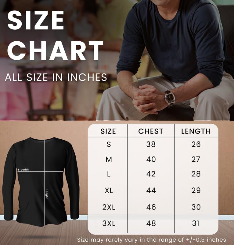 Sleepynuts Men's Cotton Tshirt - Image 2