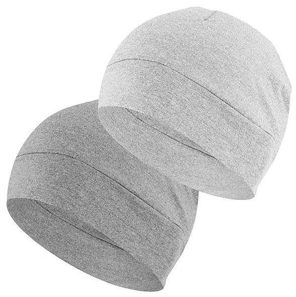 PAROPKAR Cotton Lycra Beanie Cap